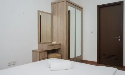 Comfortable and Simply 1Br at M-Town Signature Apartment Hotel a Bencongan Indah