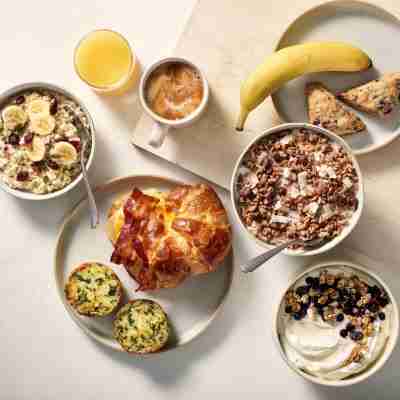 沃斯堡市中心-會展中心萬楓酒店 Dining/Meeting Rooms