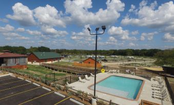 The Silver Spur Resort - Campsite