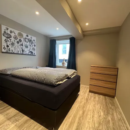 Notodden Sentrum Apartment No 9