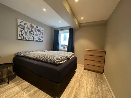 Notodden Sentrum Apartment No 9