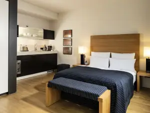 Clipper Boardinghouse - Hamburg-Holzhafen