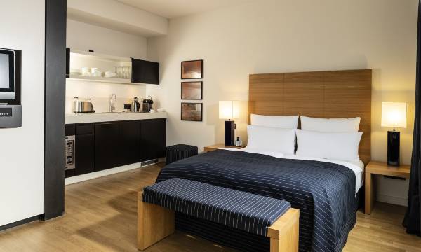 Clipper Boardinghouse - Hamburg-Holzhafen