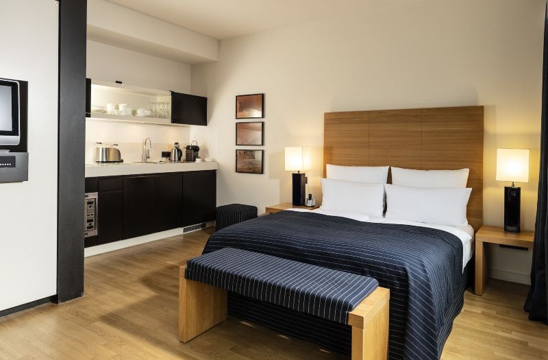Clipper Boardinghouse - Hamburg-Holzhafen