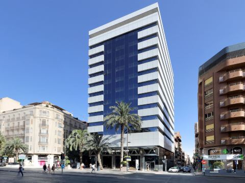 Eurostars Lucentum