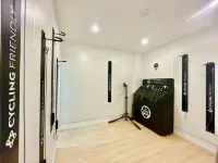 Belfry & Spa - salle de sport