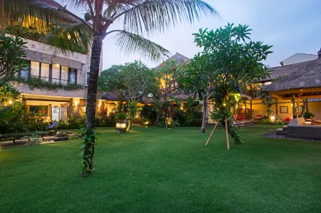 Manzelejepun Luxury Villa & Pavilion