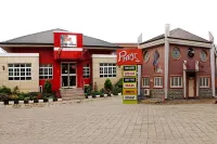 Orian Hotel Hoteles en 