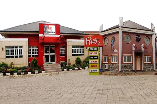 Orian Hotel Hotels in Port Harcourt