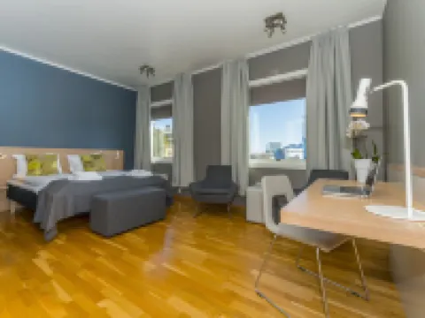 Fast Hotel Svolvær Hotels in Vagan
