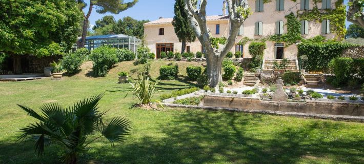 Gao Domain Hoteles en Aix-en-Provence