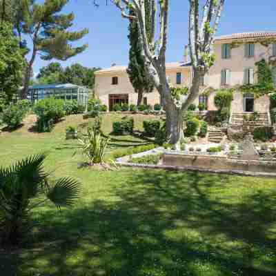 Domaine Gaogaïa Hotel Exterior