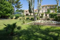 Domaine Gaogaia Hotels near Aix-en-Provence TGV Station