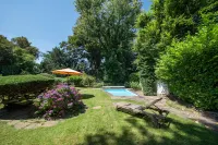 Hotel Friederike - Kolam Renang