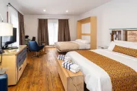 Le Baluchon Éco-villégiature Hotels in Saint-Alexis-des-Monts