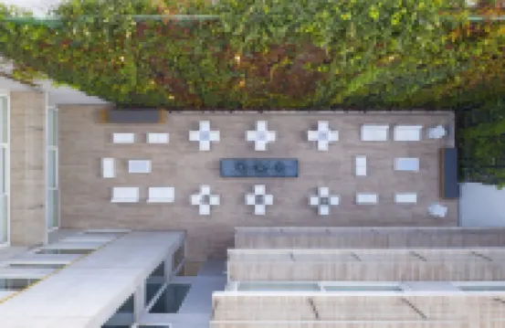 スタラ サン エンジェル イン 大学都市（メキシコ国立自治大学）周辺のホテル