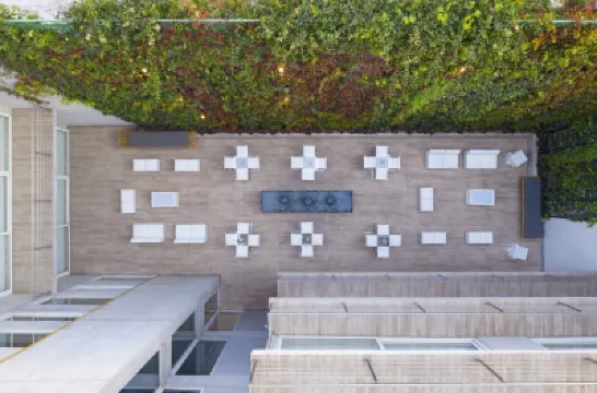 Capitalia - ApartHotel - San Angel Inn Hotels near Six Flags México