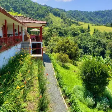 Lodge Paraíso Verde