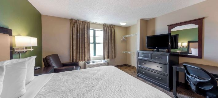 Extended Stay America Suites - Orange County - Katella Ave Hotels in Orange