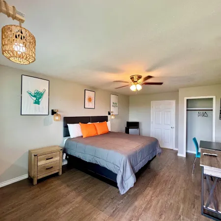 The 409 Bolivar Beach Hotel