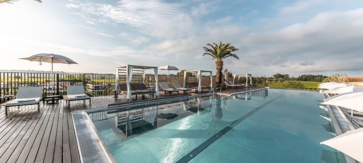 Quellenhof Luxury Resort Lazise Hotels in Lazise