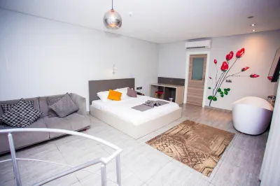 Urbano Hotel Hotels in Osu