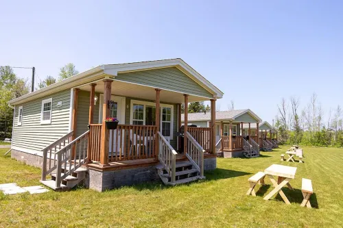 Fiddler's Green Country Cottages - Апартаменты