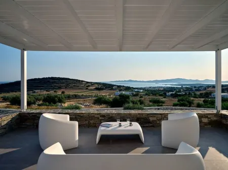 La Vitalite Luxury Villa in Paros