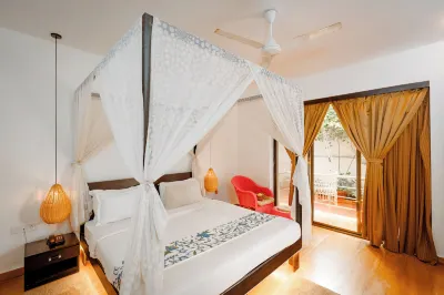 Verandah Goa Hôtels à : Assagao