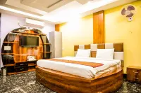 Aranya the Merian Resort - parkir