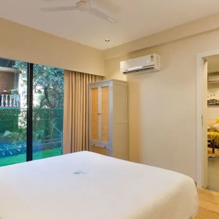 Etereo Stays Luxury Apartments in Arpora