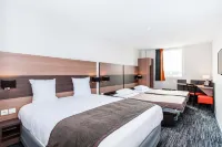 Dios Hotel Các khách sạn ở Seilh