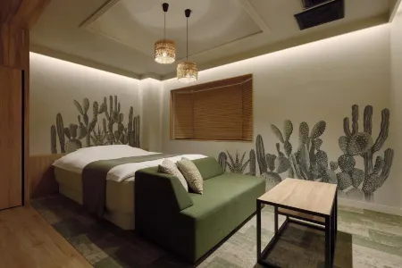 Sodegaura COAST HIKE HOTEL Отели рядом со станцией JR Sodegaura station