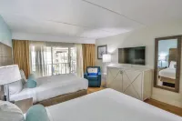 Princess Royale Oceanfront Resort - balcon