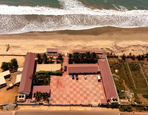 Premier Beach Resort - Beach