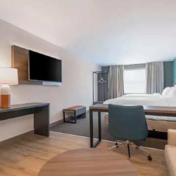 Comfort Suites St Augustine Historic District Area