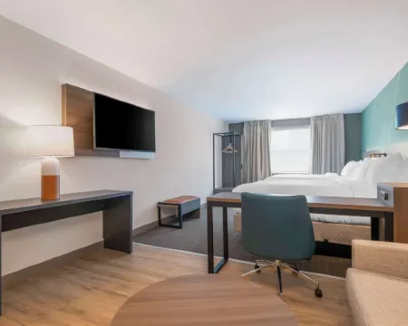 聖奧古斯汀歷史區域的舒適套房 聖奧古斯丁酒店