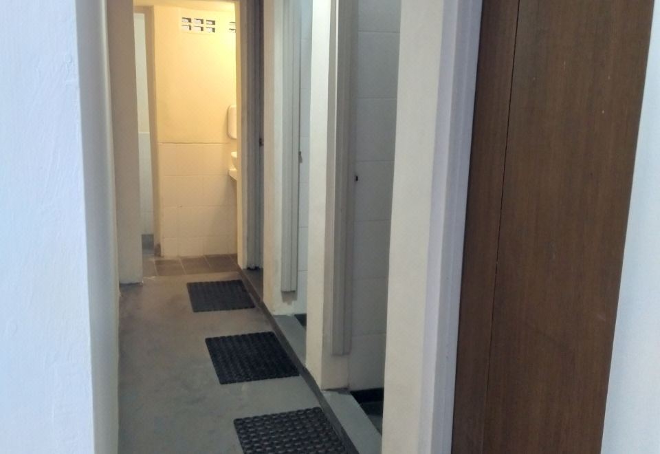 포피스 세엔기기 호스텔의 편안한 공용 공간