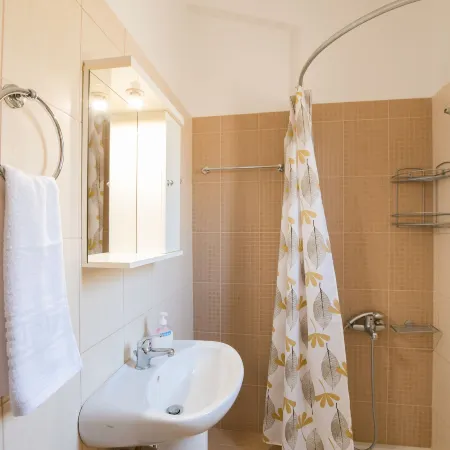 Angelika House -Amazing Sea View Отели в г. Мојрес