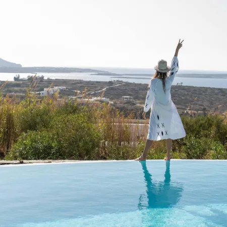 Anthemion Paros - Villas & Suites