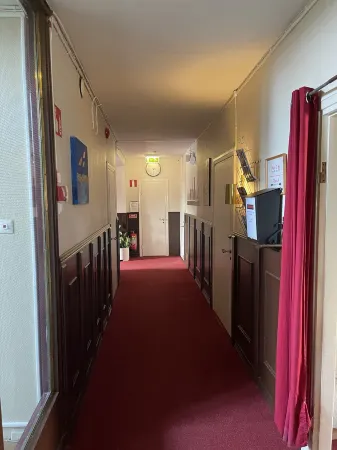 Saga Hotell Отели в г. Фалун