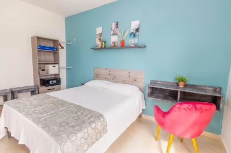 Bright & Relaxing Full Apartment Отели в г. Benito Juarez