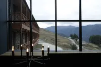 Samzeo Tusheti Hôtels à : Omalo