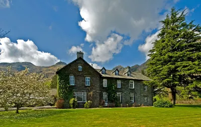 New Dungeon Ghyll Hotel Hotels in 