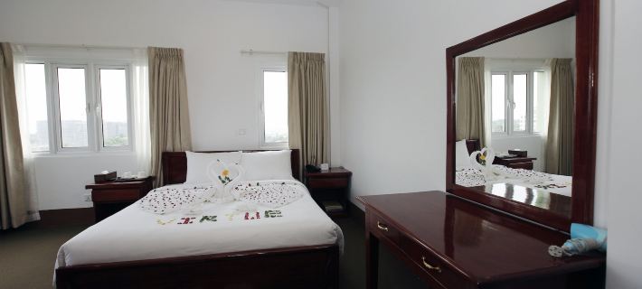 Virtue Highland Hotel Ξενοδοχεία στην πόλη Mayangon