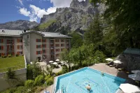 Résidence les Sources des Alpes - Pools