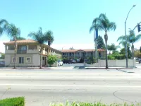 Santa Ana Travel Inn Hotels in Santa Ana