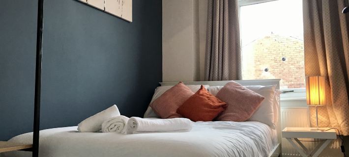 3 Bedroom House Close to M6 & M55 Hotels in Preston