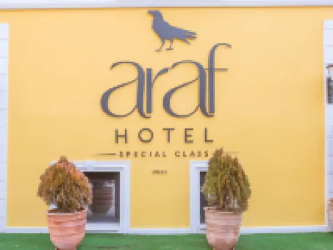 Araf Hotel Hotels in Konya