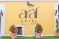 Araf Hotel Các khách sạn gần Alaeddin Mosque